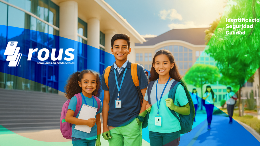Rous Credenciales banner