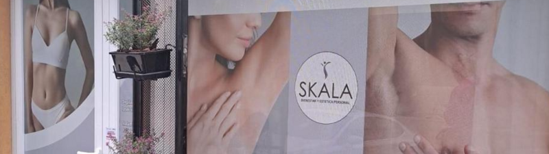 Skala. Bienestar y Estética Personal banner