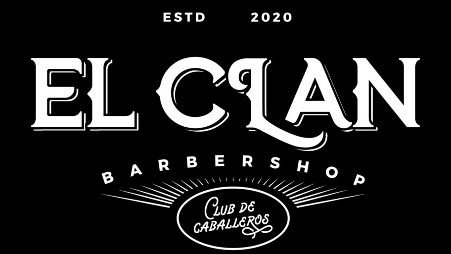 EL CLAN BARBERSHOP banner