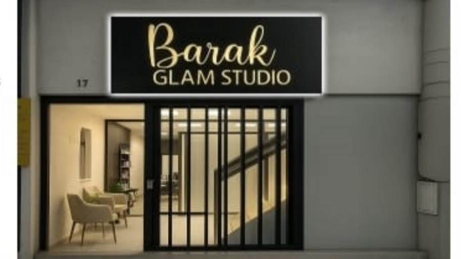 Barak Glam Studio interior