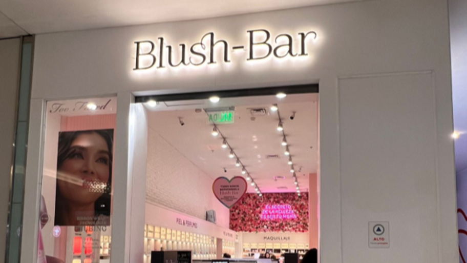 Blush-Bar banner