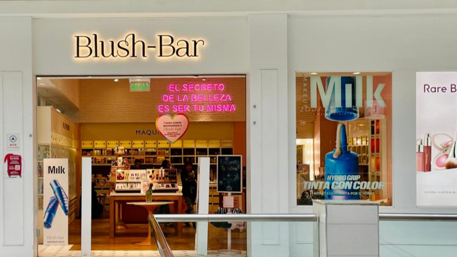 Blush-Bar banner