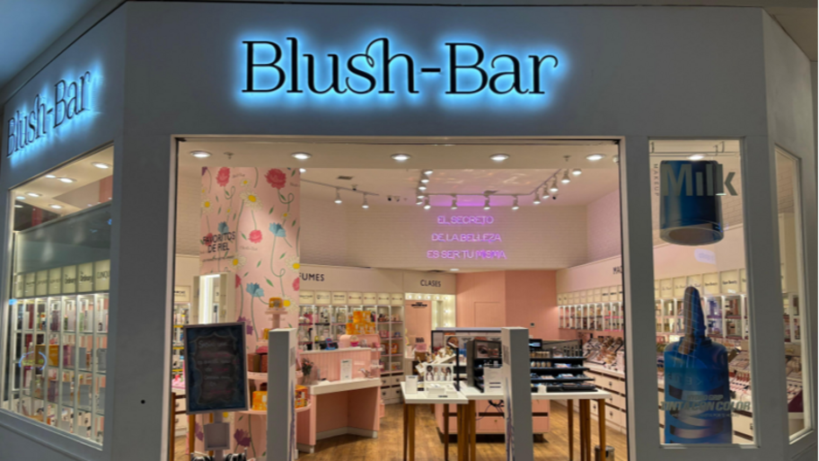 Blush-Bar banner