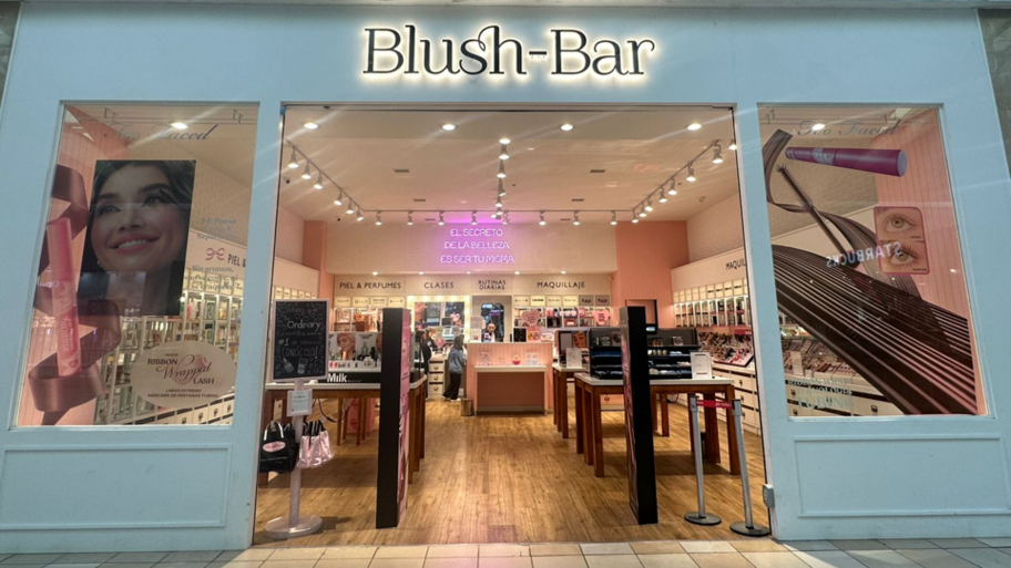 Blush-Bar banner