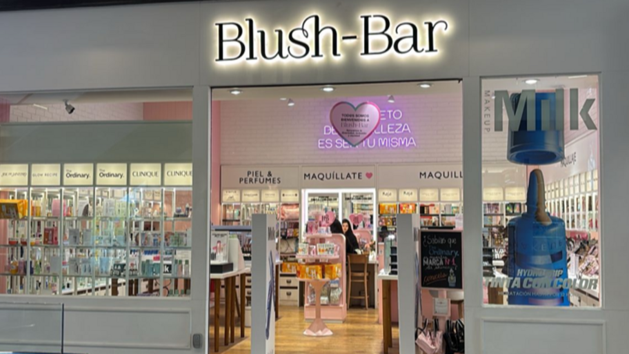 Blush-Bar banner