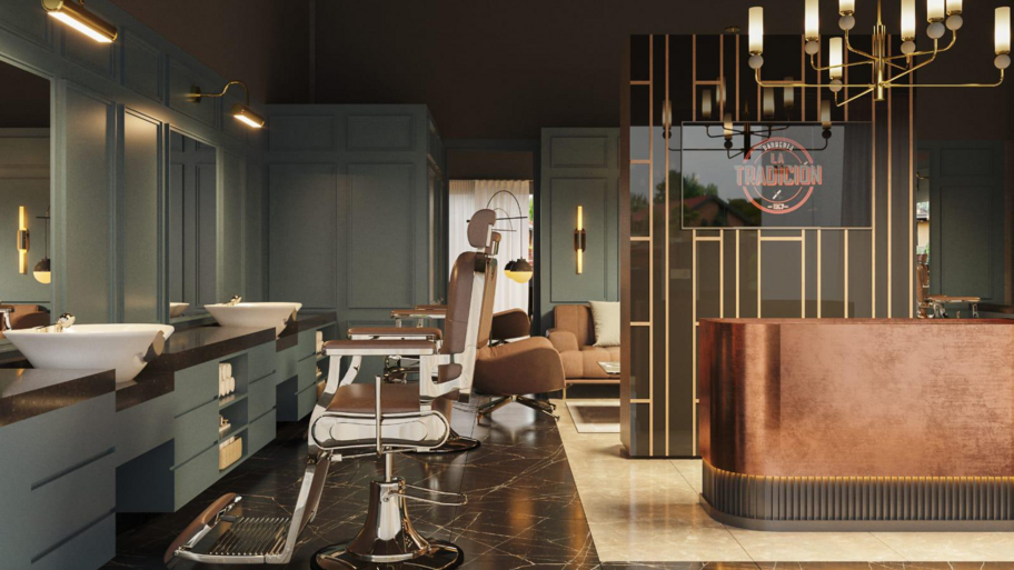 Sucursal Tecnologico interior