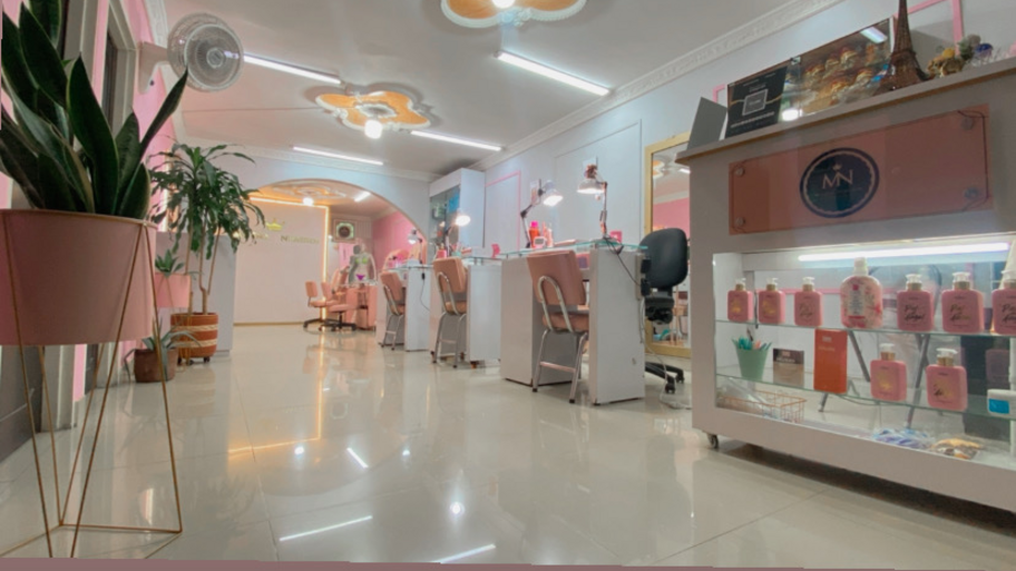  Milena Nimeros Nail Art banner