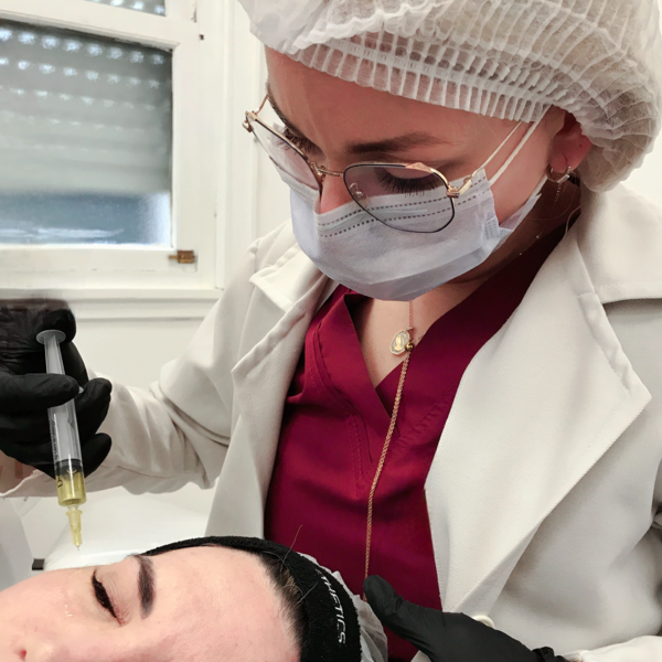 Mesoterapia Facial