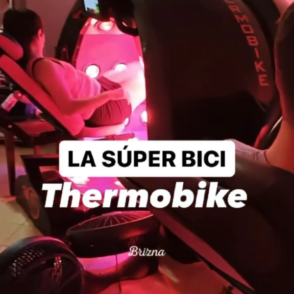THERMOBIKE 2 X SEMANA