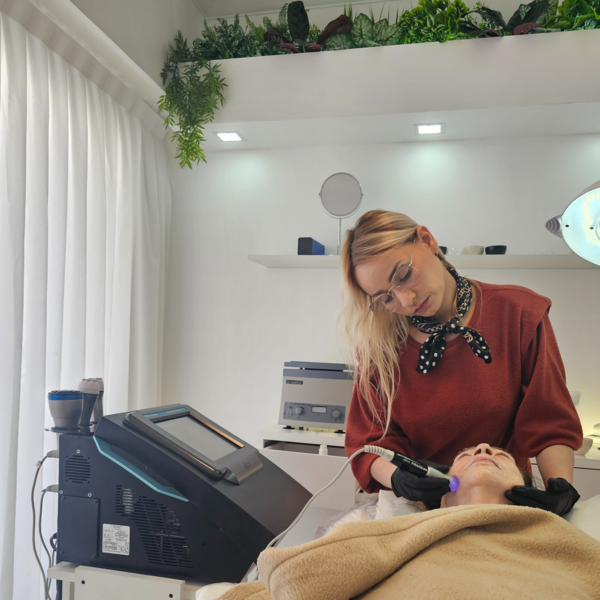 Radiofrecuencia Fraccionada Corporal (Fraxis)