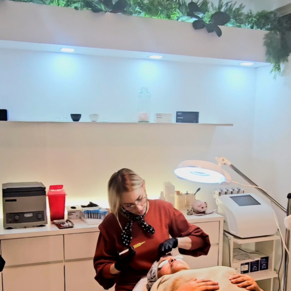 Bioestimulación Cutánea con Plasma Rico en Plaquetas Facial (PRP)