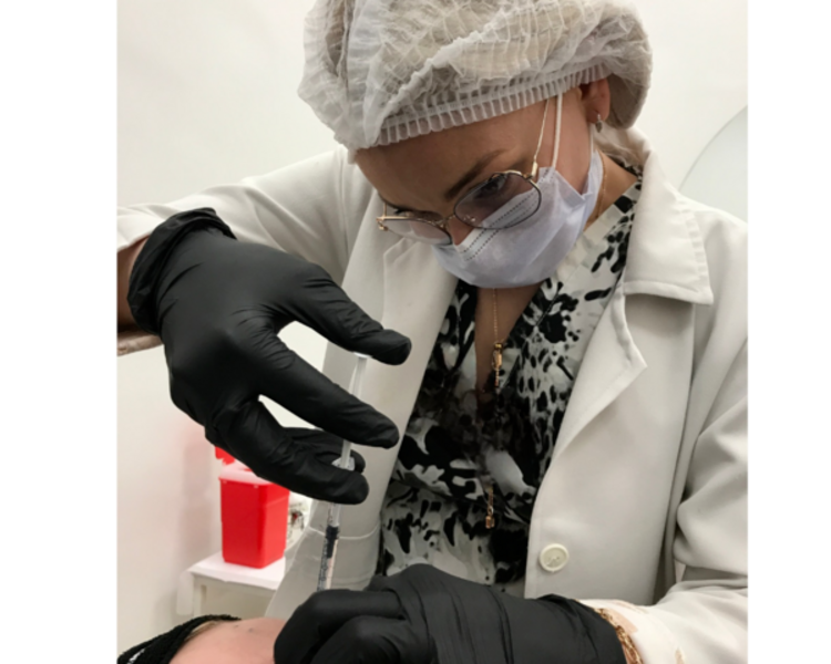 Rinomodelación con Ácido Hialuronico Restylane