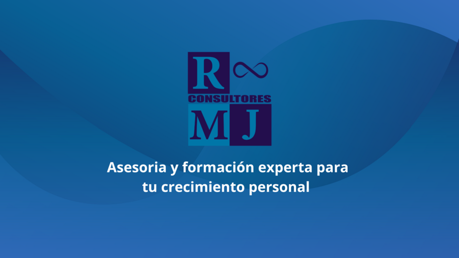 RMJ Consultores y Capacitaciones banner