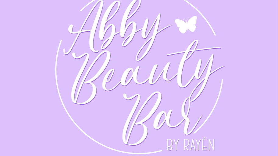 Abby beauty bar  banner