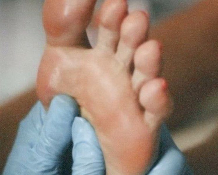 Reflexologia (Masajes) 