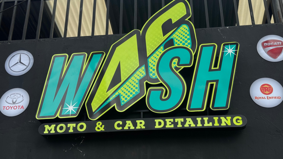 WASH46 DETAILING 2DA SEDE banner