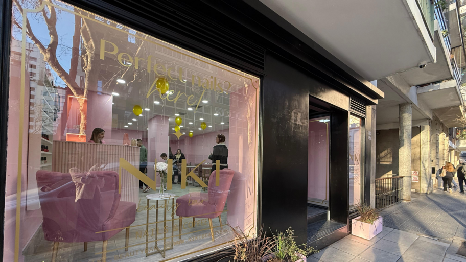 NIKI Beauty Bar  banner