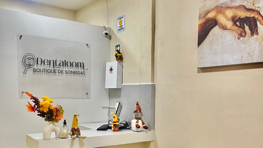 DENTALOOM ZINACANTEPEC  interior