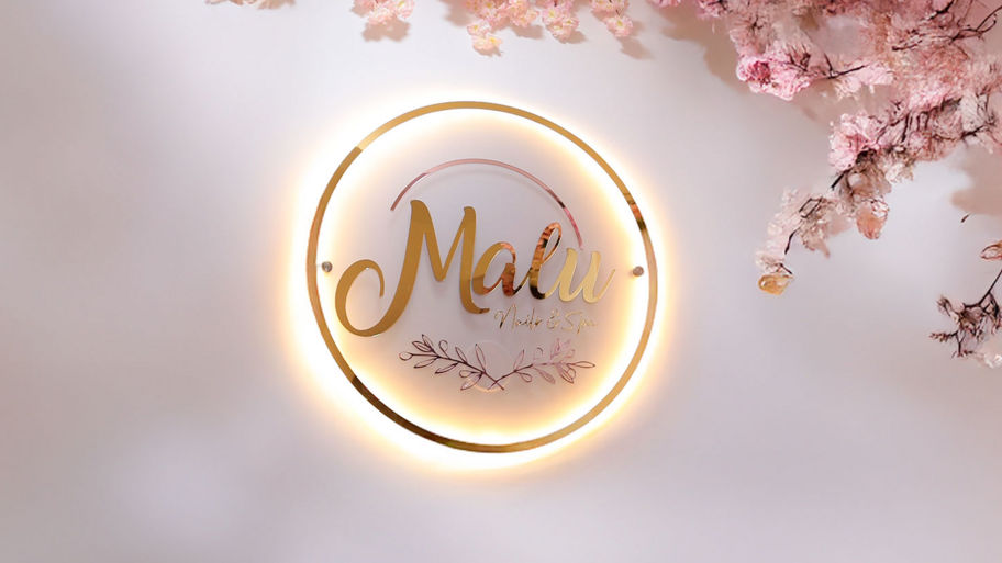 Malu Nails banner