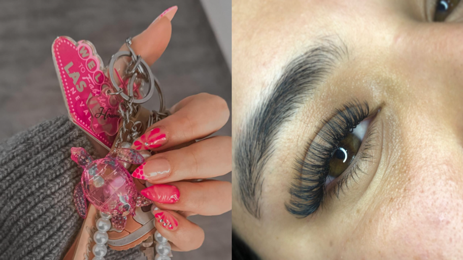 Venus Beauty Salon banner