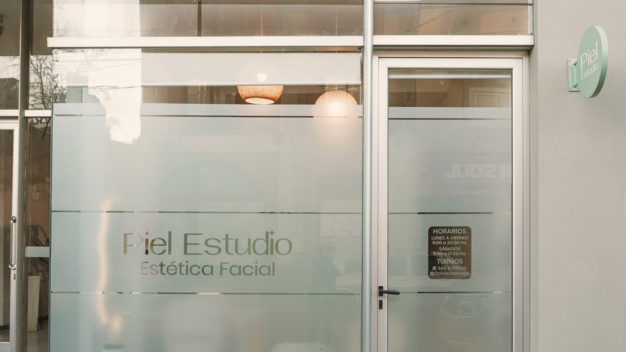 Piel Estudio banner