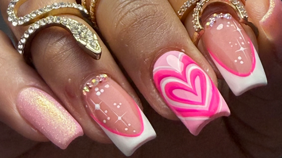 Siempre Divas Studio salón de uñas y pestañas  banner