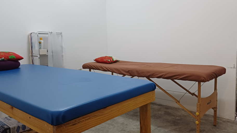 U Neek´Kuxtal "Medicina Integral y Rehabilitación" interior