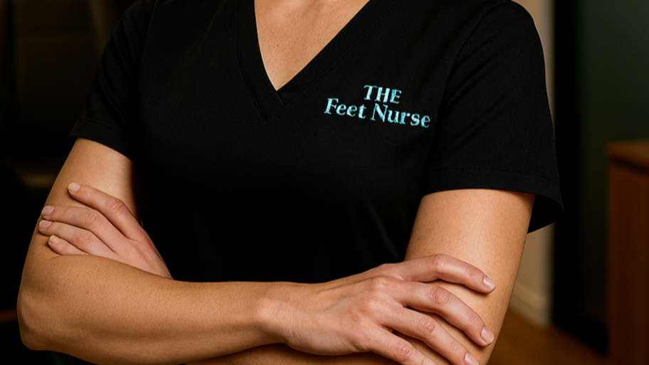 The Feet Nurse interior