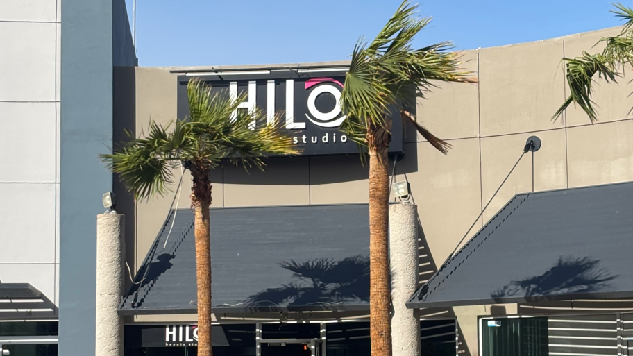 HILO Beauty Studio banner
