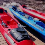 Kayak doble - Día completo