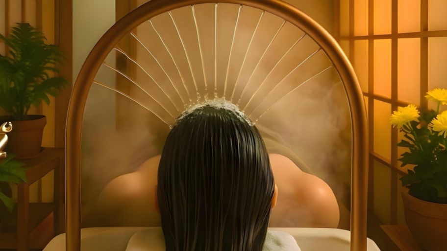 Ambar Head Spa banner