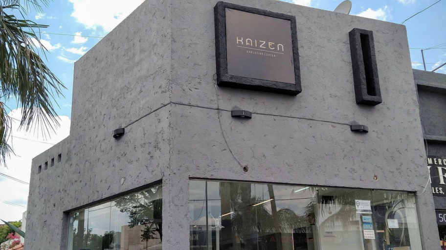Kaizen Evolution Center  interior