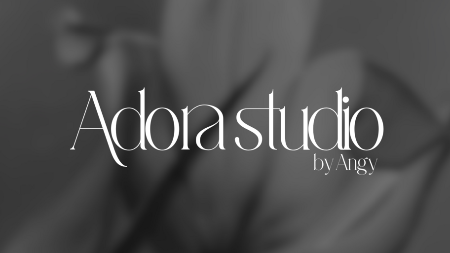 Adora Studio by Angy banner
