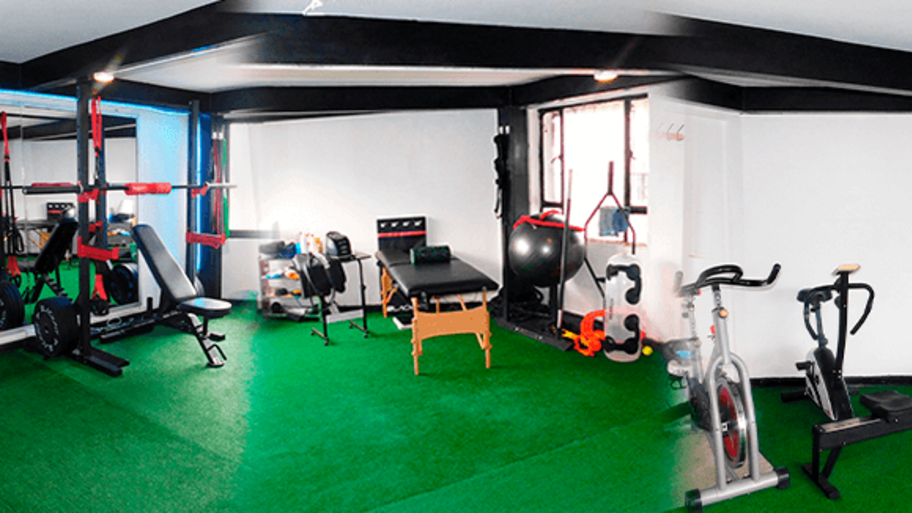 JMK Kinesiología & Sport interior