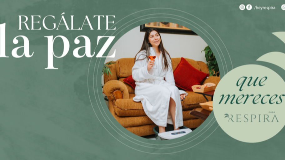 Casa Respira banner