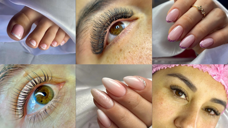 Salón de belleza Capri Studio  banner