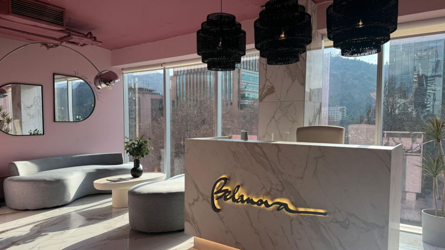 Belanova Estética banner