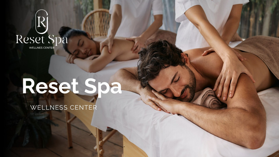 Reset Spa  banner