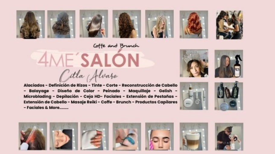 4ME SALÓN  interior