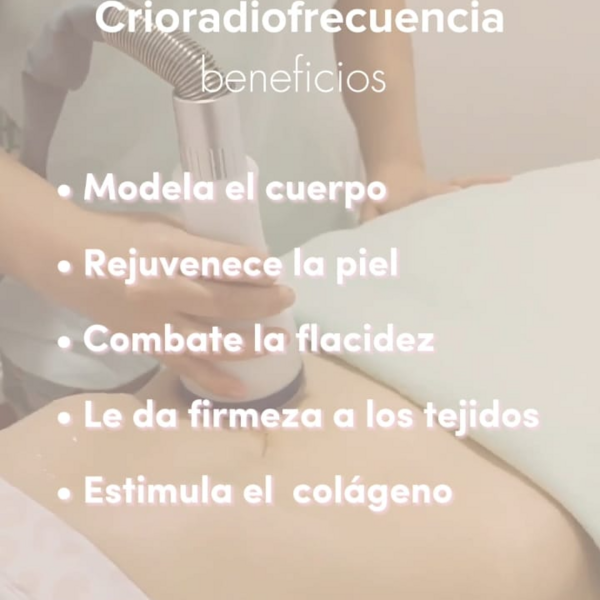 BODY UP X 2 Y CRIORADIOFRECUENCIA