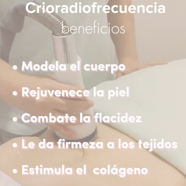BODY UP X2 + CRIORADIOFRECUENCIA X2
