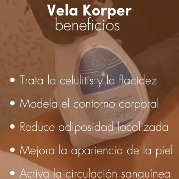 VELA X2 Y CRIORADIOFRECUENCIA