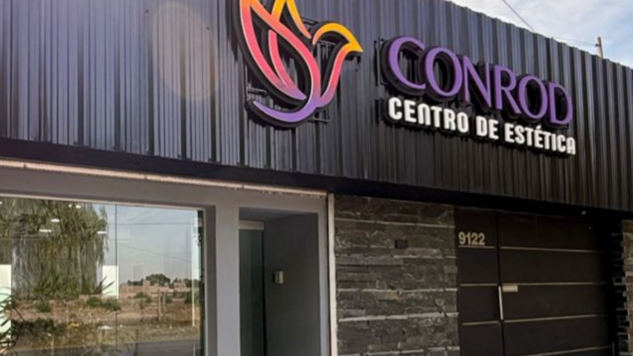 Conrod estética banner