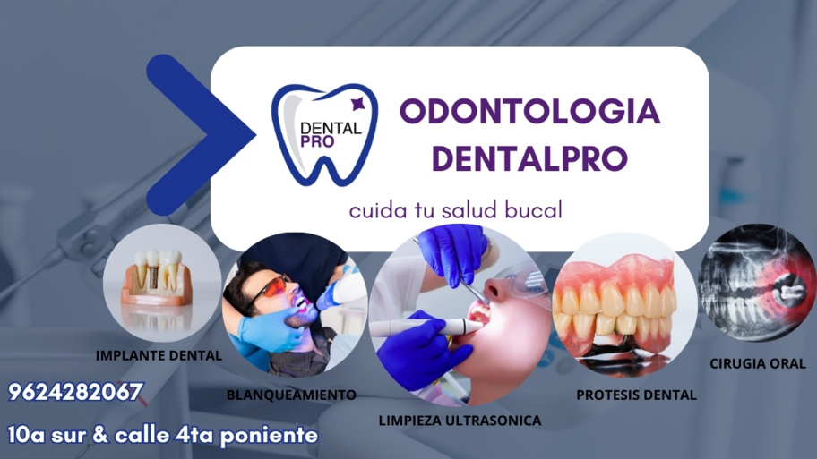 DENTALPRO  banner