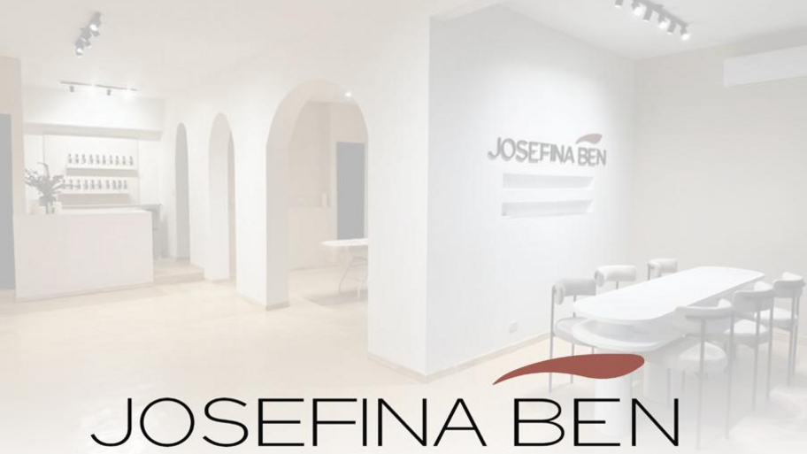 Josefina Ben banner
