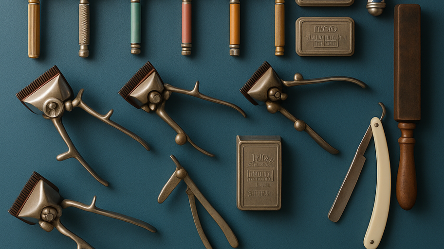 Barbería Yeskantino interior