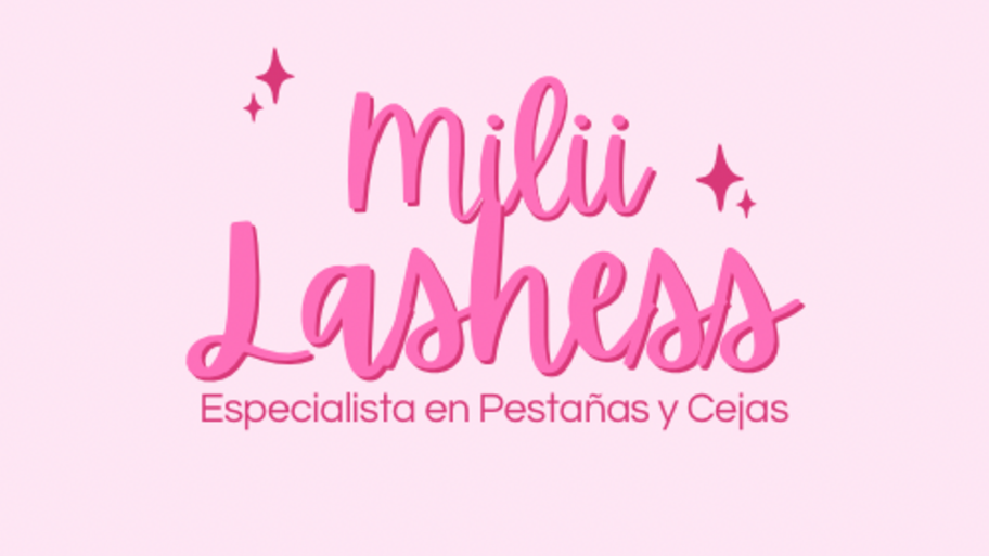 Milii Lashess banner