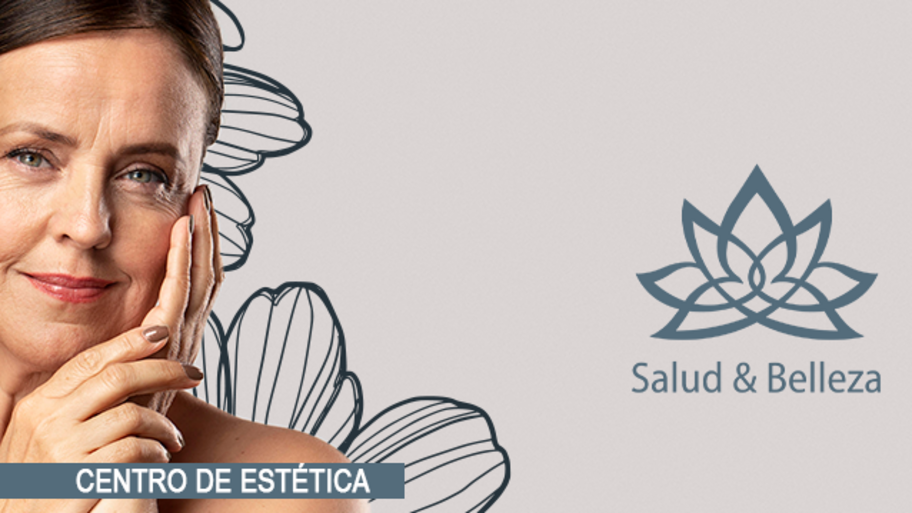 Salud & Belleza banner