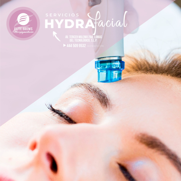 Hydrafacial