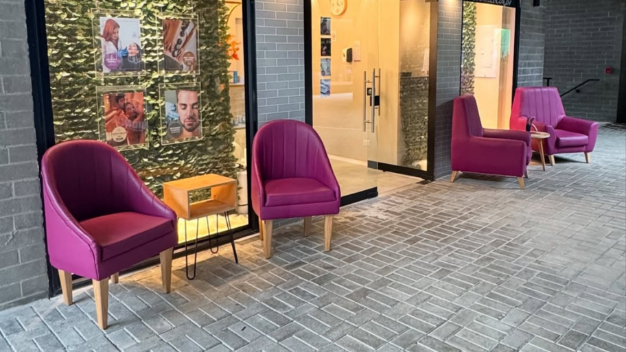 GlowZen Center banner